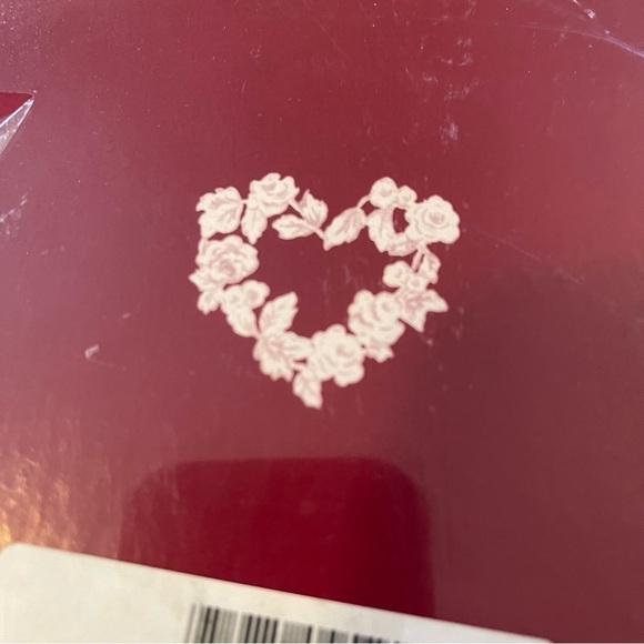 NIB Longaberger Love Notes Stationary Set vintage 1999 - Picture 6 of 8